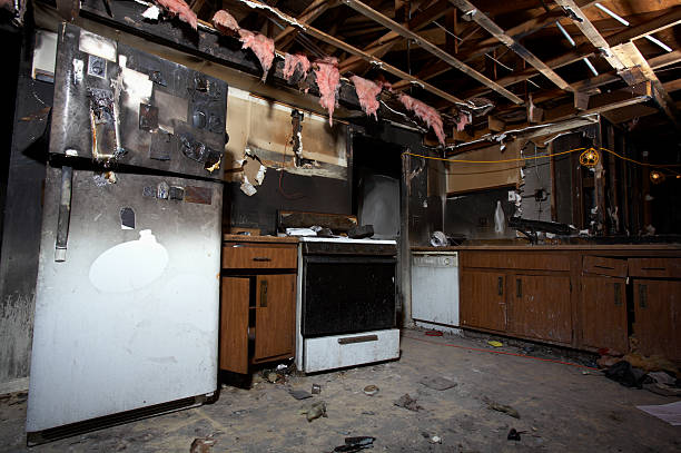 Licensed Fire Damage Removal service in Sebastian, FL - Meridian Smoke Damage
